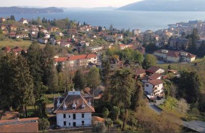 Kasteel appartement te koop Verbania, Via Pippo Rizzolio, Piemonte, Uitzicht 