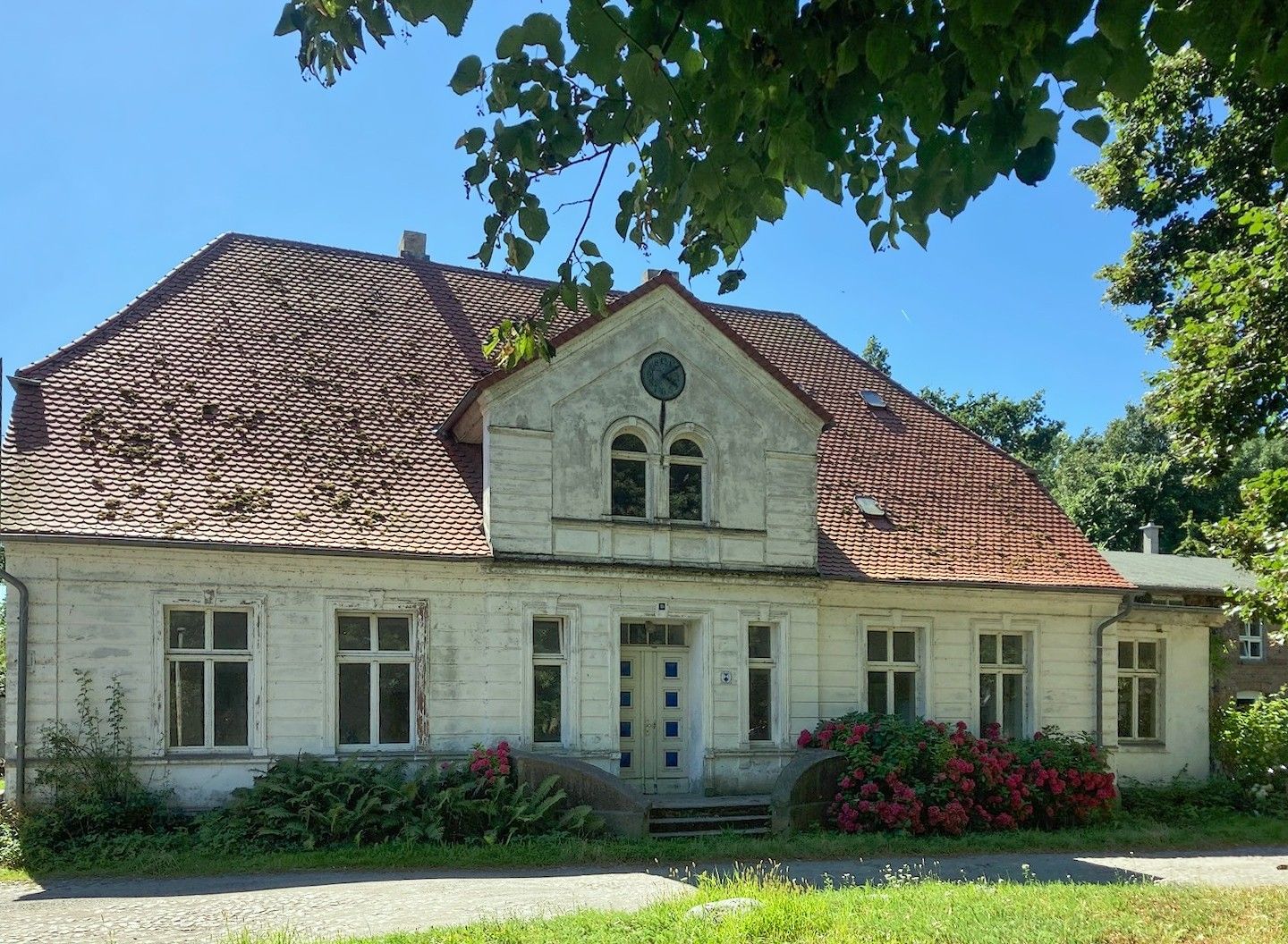 Images Charmant landhuis te renoveren op het schilderachtige eiland Rügen