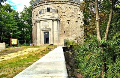 Tour historique à vendre Szczecin, Narciarska 5a, Poméranie occidentale, Wieża + odnowiony mur