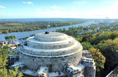Tour historique à vendre Szczecin, Narciarska 5a, Poméranie occidentale, Widok na Odrę i jezioro Dąbskie