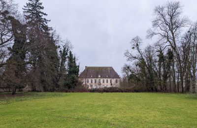 Kasteel te koop Besançon, Bourgogne-Franche-Comté, Park