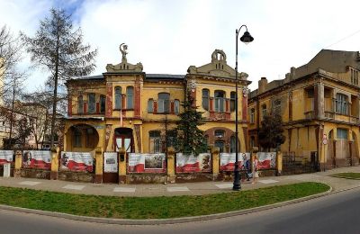 Historische villa te koop Piotrków Trybunalski, Jarosława Dąbrowskiego 14, Łódź , Foto 3/12