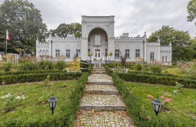 Landhuis Naruszewo, Mazovië
