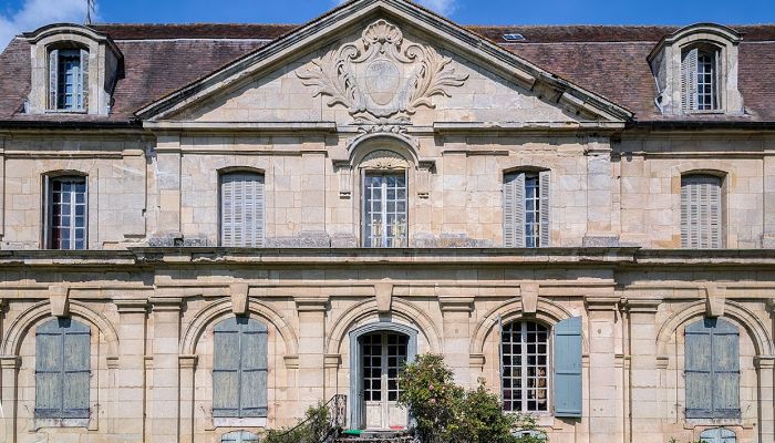 Château et jardins somptueux, 60 km de Paris