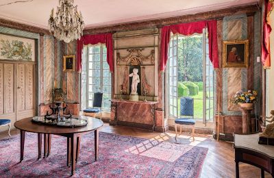 Kasteel te koop 95420 Magny-en-Vexin, Île-de-France, Salon