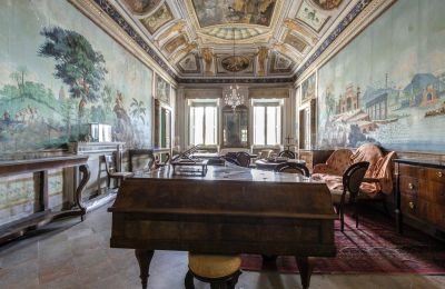 Hôtel particulier Filottrano, Marches