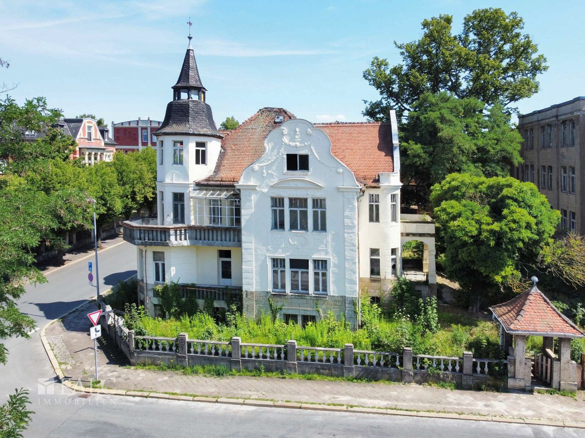 Images Villa in Thüringen. Duitsland
