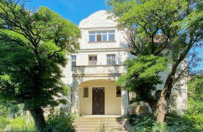 Historische villa te koop 99510 Apolda, Lessingstraße 62, Thüringen, Ingang