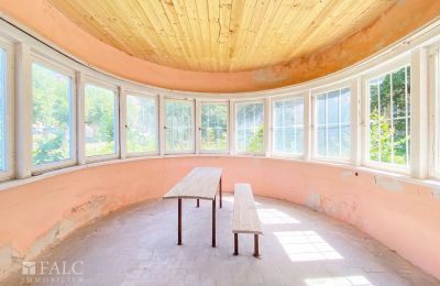 Historische villa te koop 99510 Apolda, Lessingstraße 62, Thüringen, Veranda