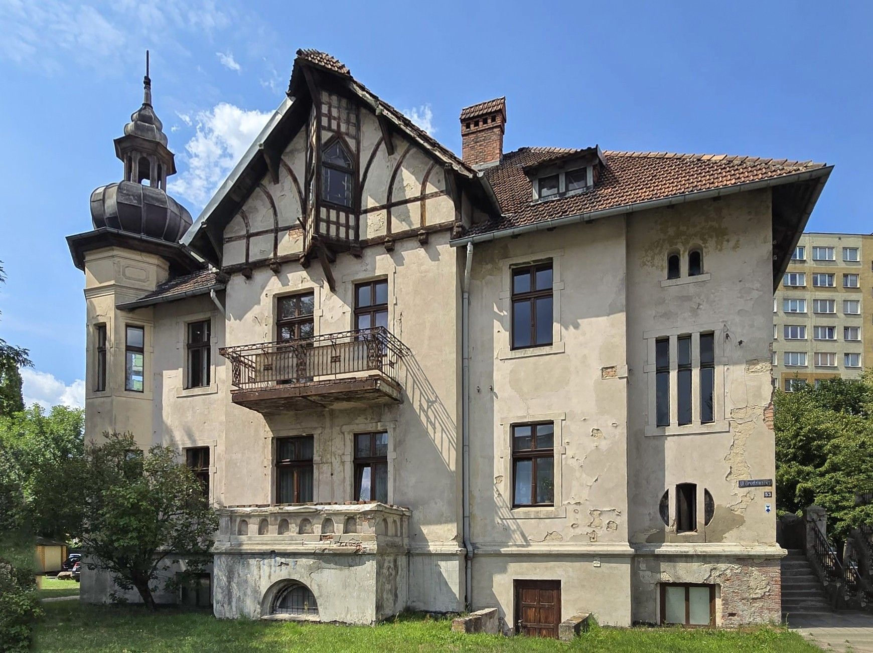 Images Villa in het centrum van Toruń
