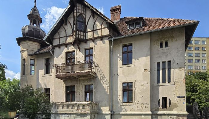 Demeure historique à vendre Toruń, Cujavie-Poméranie,  Pologne