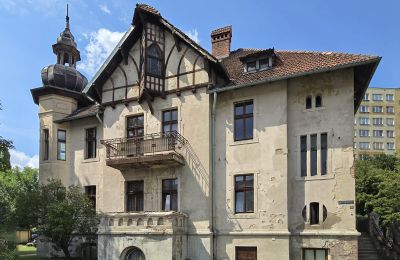Historische villa Toruń, Koejavië-Pommeren