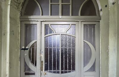 Historische villa te koop Toruń, Koejavië-Pommeren, Ingang