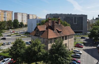 Historische villa te koop Toruń, Koejavië-Pommeren, Omgeving van het pand