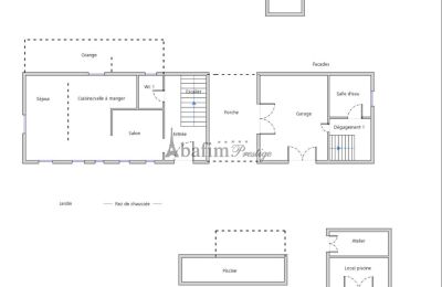 Vastgoed Mirande, Plattegrond 2