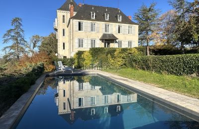 Landhuis te koop Pau, Nouvelle-Aquitaine, Zwembad
