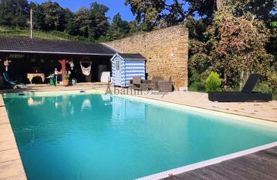 Landhuis te koop Pau, Nouvelle-Aquitaine, Zwembad