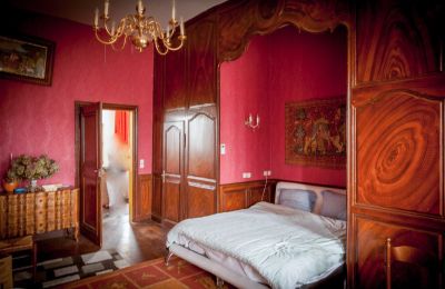 Kasteel te koop Roussy-le-Bourg, Grand-Est, Slaapkamer
