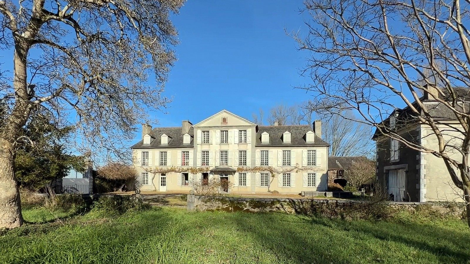 Images Landhuis bij Pau – Historische idylle aan de voet van de Pyreneeën