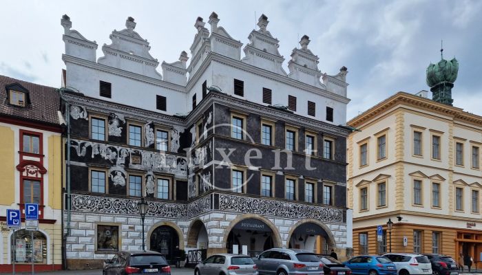 Herenhuis Litoměřice, Ústecký kraj