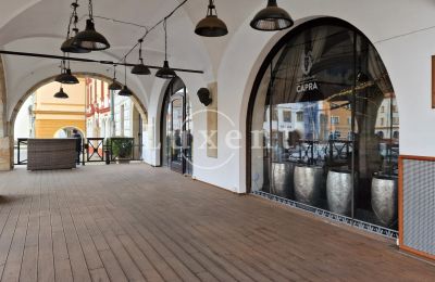 Herenhuis te koop Litoměřice, Mírové náměstí 12/4, Ústecký kraj, Foto 2/16