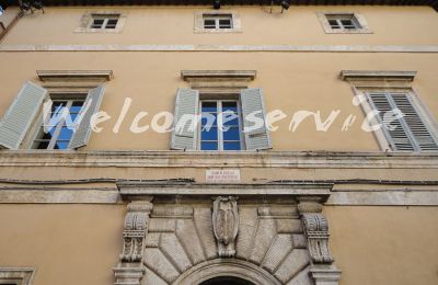 Appartement du château te koop 06059 Todi, Paolo Rolli 4, Ombrie, Vue frontale