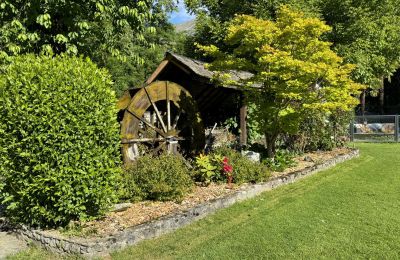 Landhuis te koop Lourdes, Occitanie, Tuin