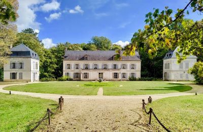 Kasteel te koop Bourgogne-Franche-Comté, Herenhuis/ Landhuis