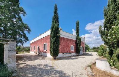 Landhuis Oria, Puglia