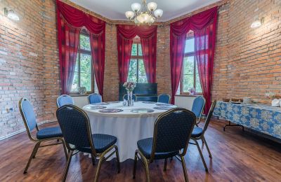 Kasteel te koop Mgowo, Pałac w Mgowie, Koejavië-Pommeren, Restaurant