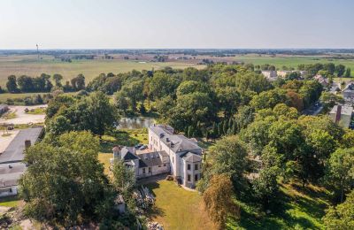 Kasteel te koop Mgowo, Pałac w Mgowie, Koejavië-Pommeren, Omgeving van het pand