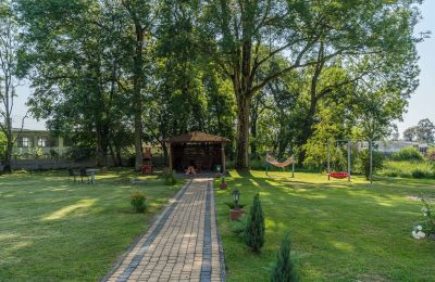 Kasteel te koop Mgowo, Pałac w Mgowie, Koejavië-Pommeren, Park