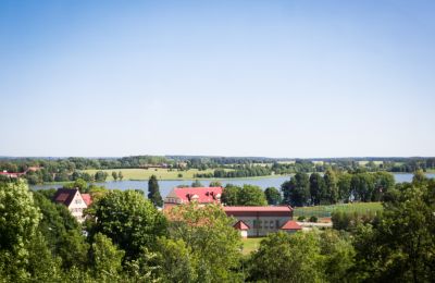 Historisch vastgoed te koop Ryn, Ermland-Mazurië, Uitzicht 