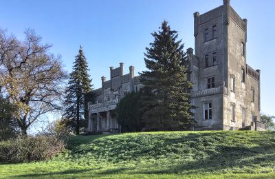 Kasteel Górki Dąbskie, Koejavië-Pommeren