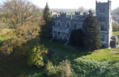 Kasteel te koop Górki Dąbskie, Pałac w Górkach Dąbskich, Koejavië-Pommeren, Foto 20/22