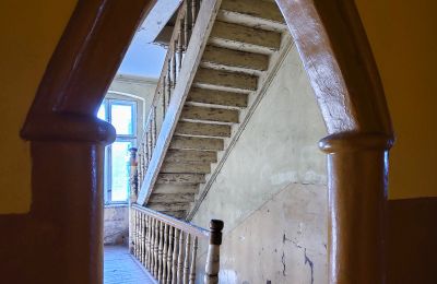 Kasteel te koop Górki Dąbskie, Pałac w Górkach Dąbskich, Koejavië-Pommeren, Details