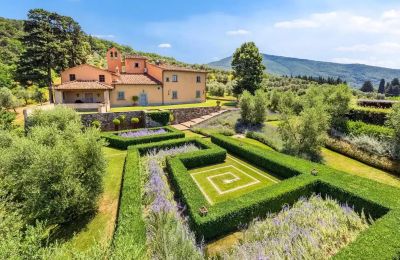 Historische villa te koop Calenzano, Toscane, Foto 3/28