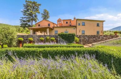 Historische villa te koop Calenzano, Toscane, Foto 2/28