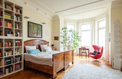 Kasteel appartement te koop Gera, Vollersdorfer Str. 56, Thüringen, Slaapkamer