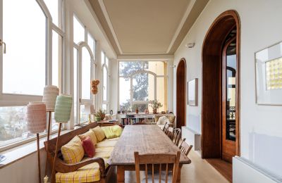 Kasteel appartement te koop Gera, Vollersdorfer Str. 56, Thüringen, Veranda