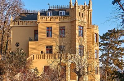 Kasteel appartement te koop Gera, Vollersdorfer Str. 56, Thüringen, Außenansicht vom Süden