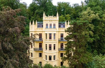 Biens historiques, Vivre dans une demeure historique : Appartement en duplex prestigieux pour médecins, chercheurs et amateurs d'art