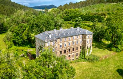 Demeure historique Castropol, Asturies