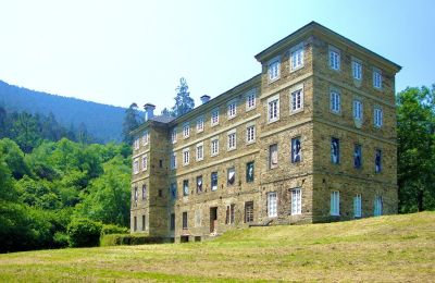 Demeure historique te koop Castropol, Asturies, Vue extérieure