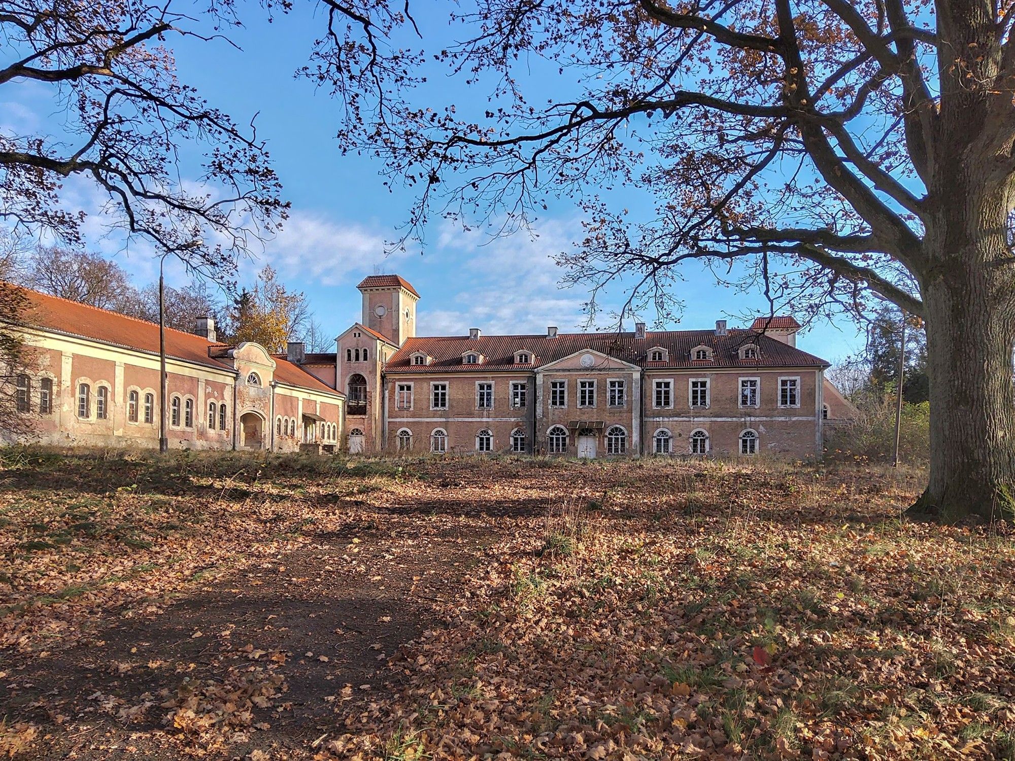 Images Voormalig Oost-Pruisisch landgoed - Mazurië Merengebied