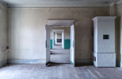 Kasteel te koop Dobrocin, Pałac w Dobrocinie, Ermland-Mazurië, Foto 8/16