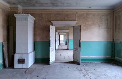 Kasteel te koop Dobrocin, Pałac w Dobrocinie, Ermland-Mazurië, Foto 9/16