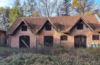 Kasteel te koop Dobrocin, Pałac w Dobrocinie, Ermland-Mazurië, Bijgebouw