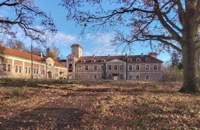 Kasteel Dobrocin, Ermland-Mazurië