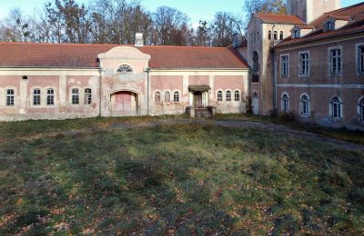 Kasteel te koop Dobrocin, Pałac w Dobrocinie, Ermland-Mazurië, Foto 15/16